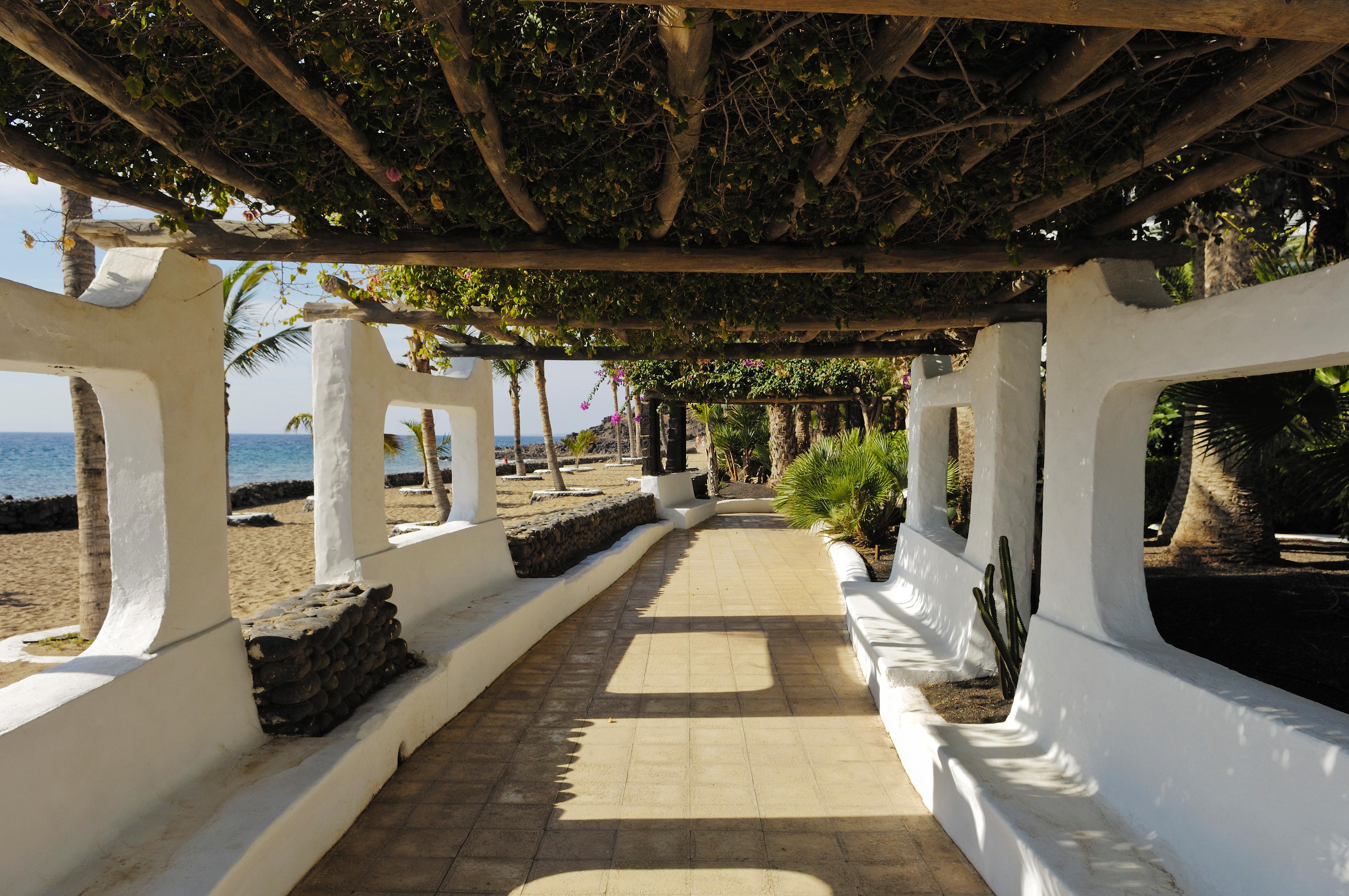 Vik Hotel San Antonio Puerto del Carmen  Interior photo