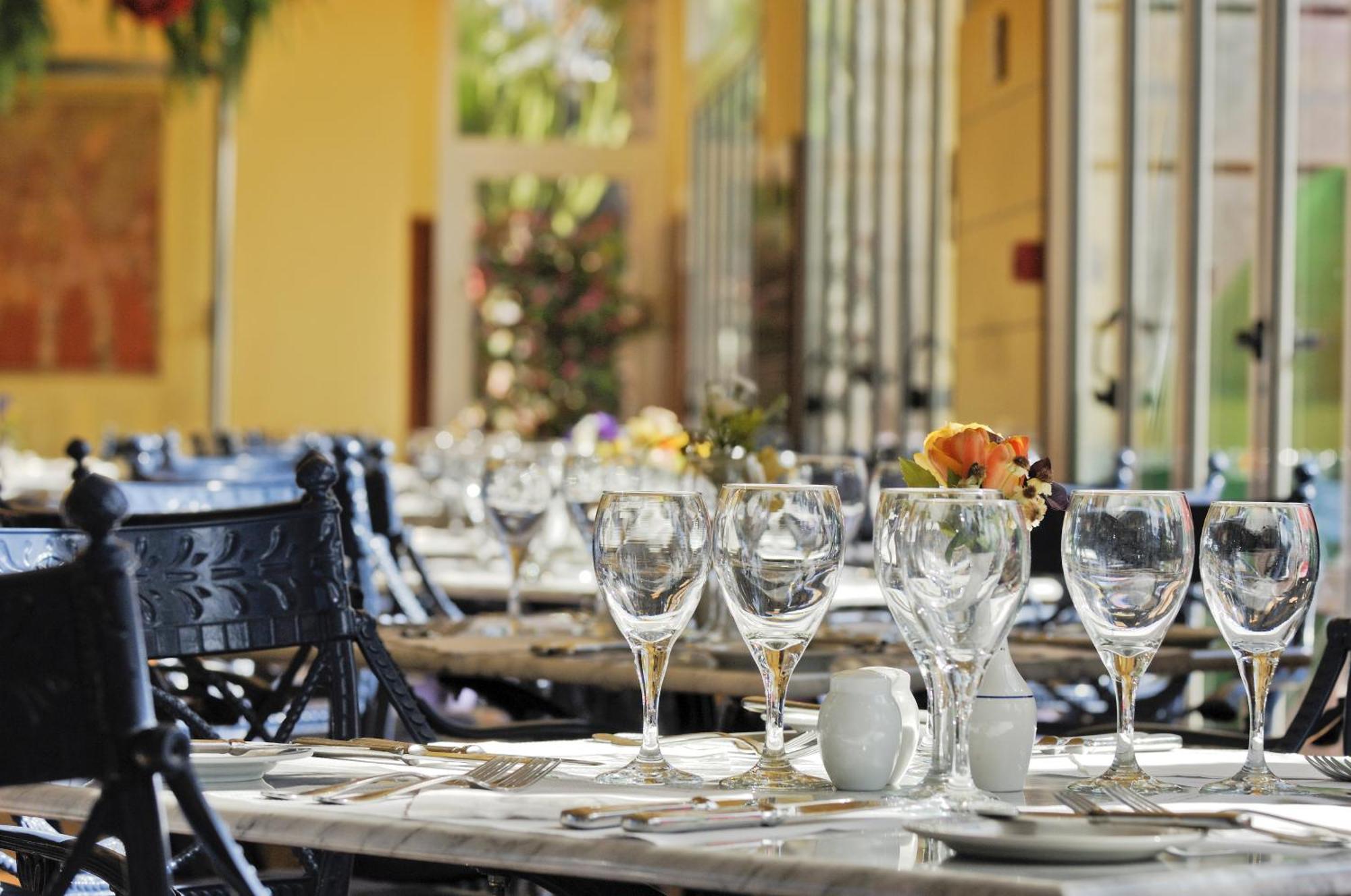 Vik Hotel San Antonio Puerto del Carmen  Restaurant photo
