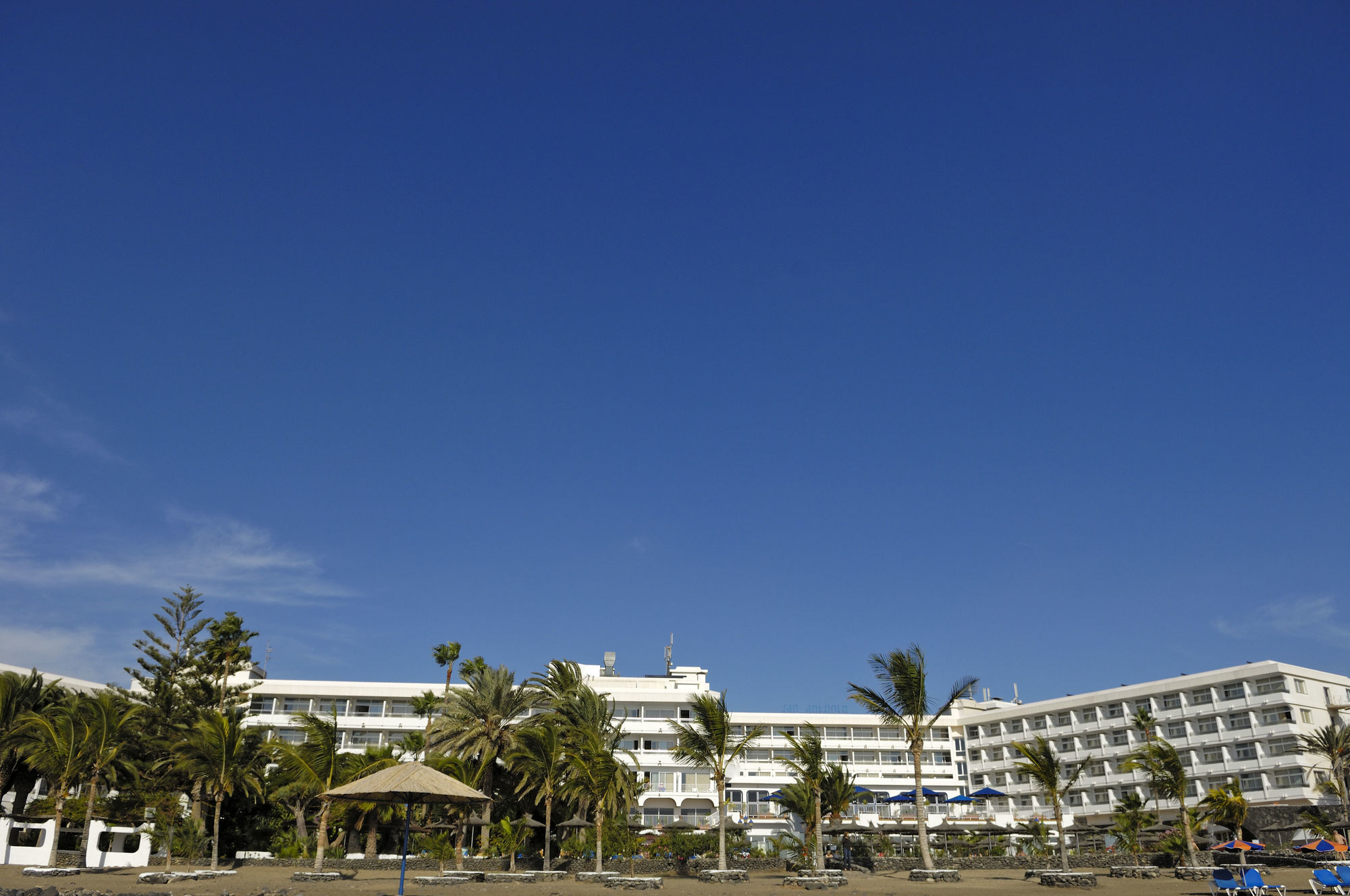 Vik Hotel San Antonio Puerto del Carmen  Exterior photo
