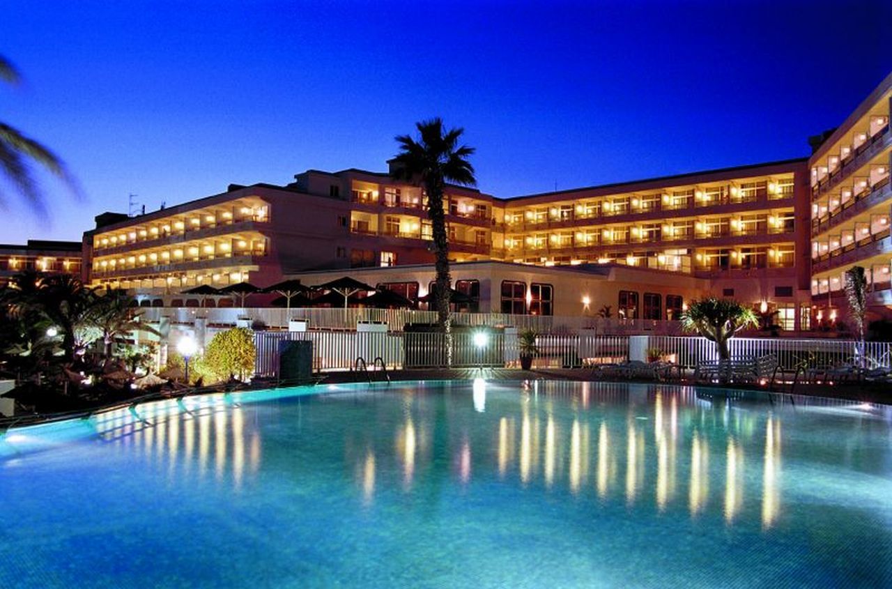 Vik Hotel San Antonio Puerto del Carmen  Exterior photo