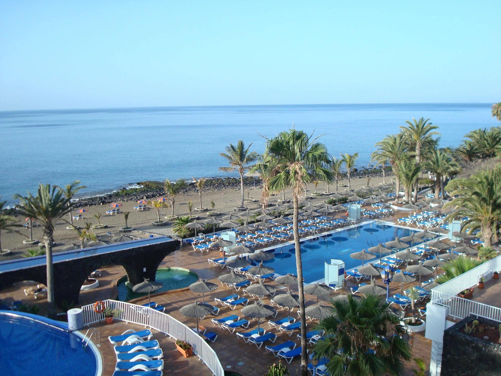 Vik Hotel San Antonio Puerto del Carmen  Exterior photo